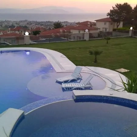 Villa Yalcin *