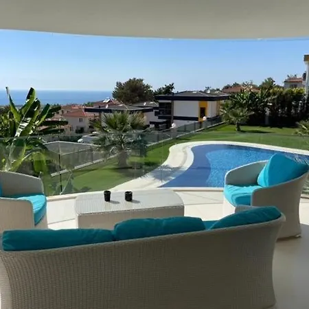 Villa Yalcin *