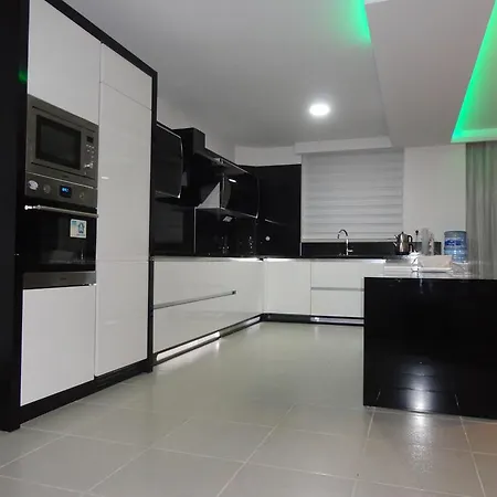 Yalcin Villa *